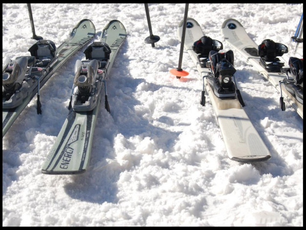 Обои картинки фото спорт, лыжный