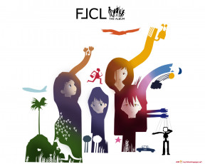 Картинка аниме flcl