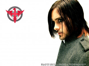 Картинка 30 seconds to mars музыка