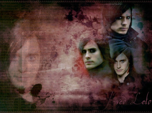 Картинка 30 seconds to mars музыка