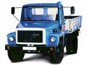 Картинка 3307 автомобили газ грузовики