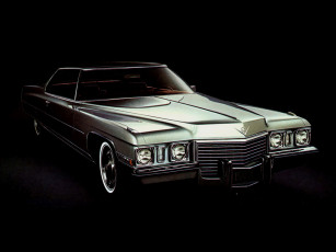 Картинка автомобили cadillac