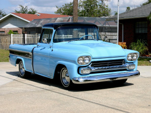 Картинка автомобили chevrolet