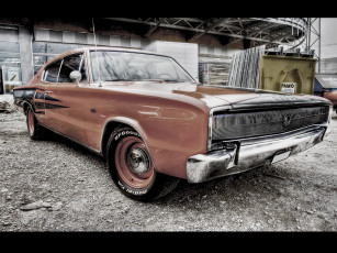 Картинка автомобили dodge