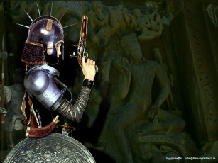 Картинка фэнтези девушки