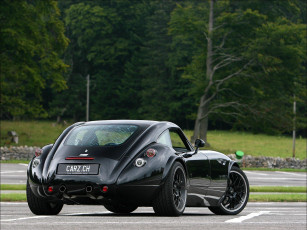 обоя wiesmann, gt, автомобили