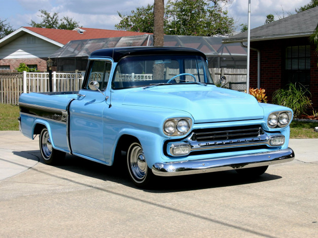 Обои картинки фото автомобили, chevrolet