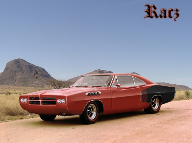 Обои картинки фото автомобили, dodge