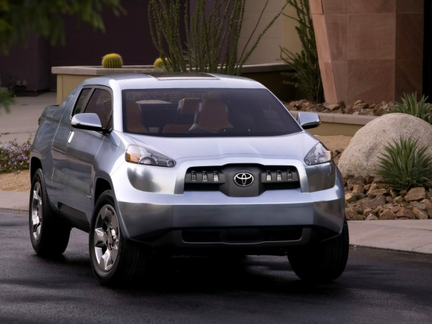 Обои картинки фото автомобили, toyota