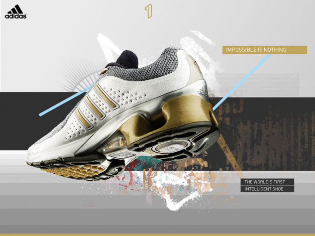 Обои картинки фото бренды, adidas