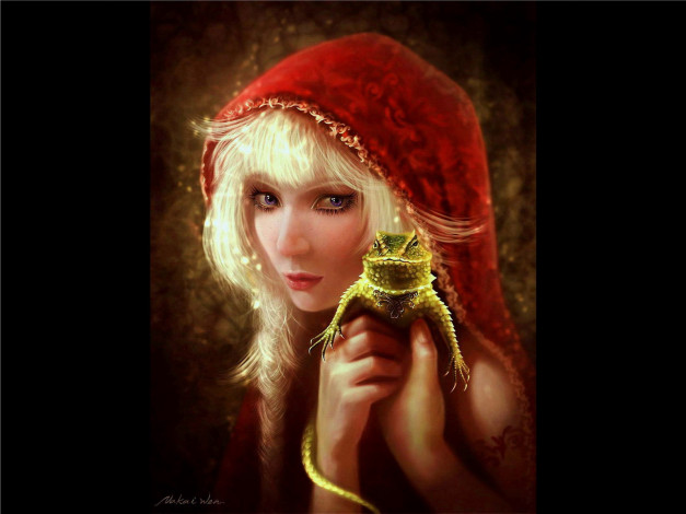 Обои картинки фото мой, принц, фэнтези, девушки