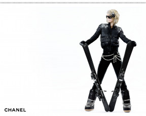 Картинка бренды chanel