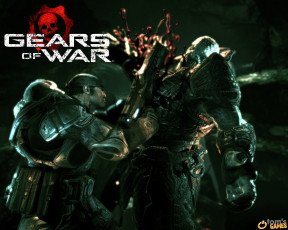 Картинка gears of wars видео игры war