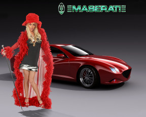 Картинка girls автомобили авто девушками