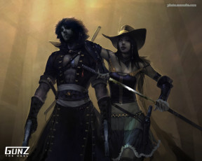 Картинка gunz the duel видео игры