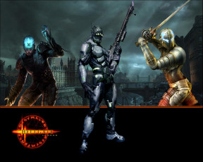 Картинка видео игры hellgate london