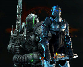 Картинка видео игры hellgate london