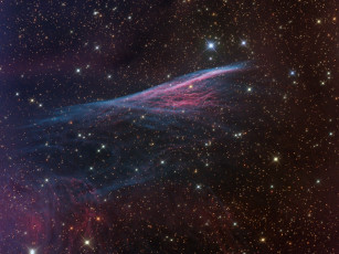 Картинка ngc 2736 космос галактики туманности