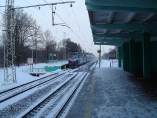 Картинка техника поезда