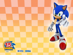 Картинка видео игры sonic the hedgehog