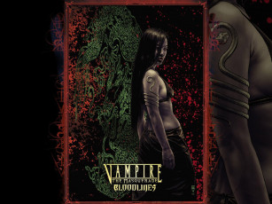Картинка видео игры vampire the masquerade bloodlines