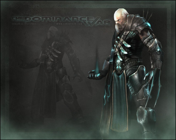 Обои картинки фото видео, игры, dominance, war, ii