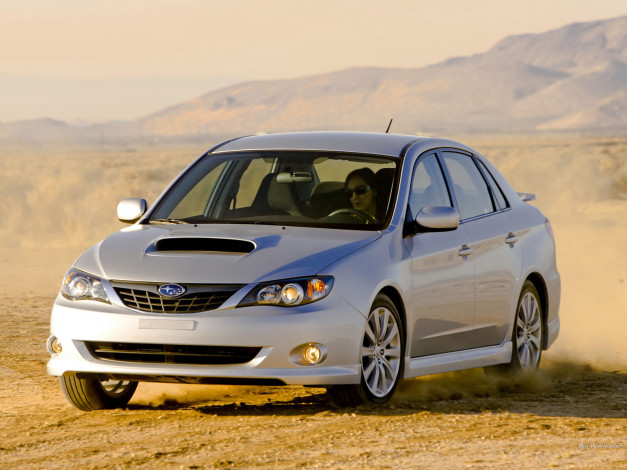 Обои картинки фото автомобили, subaru