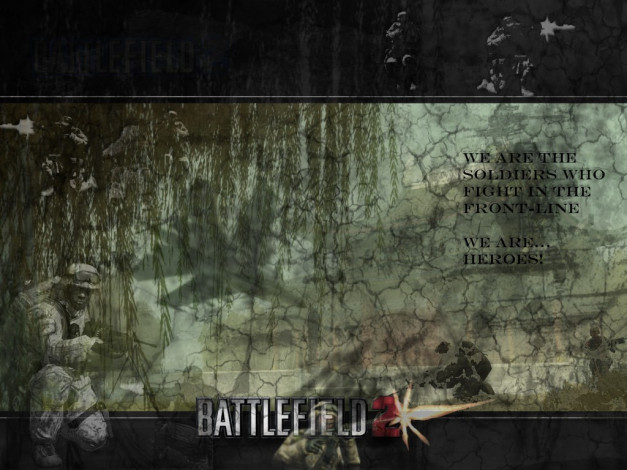 Обои картинки фото battlefield, видео, игры