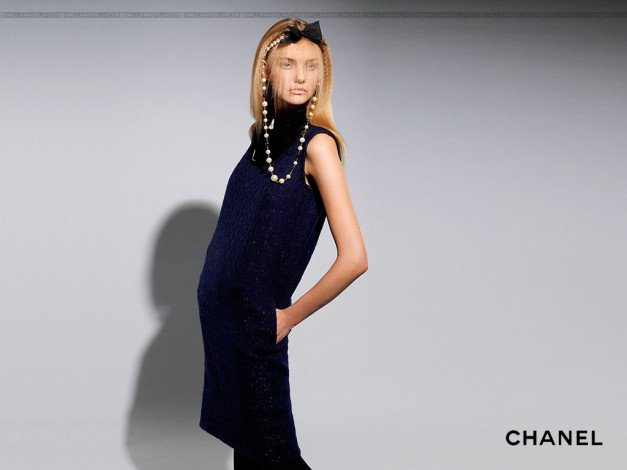 Обои картинки фото бренды, chanel
