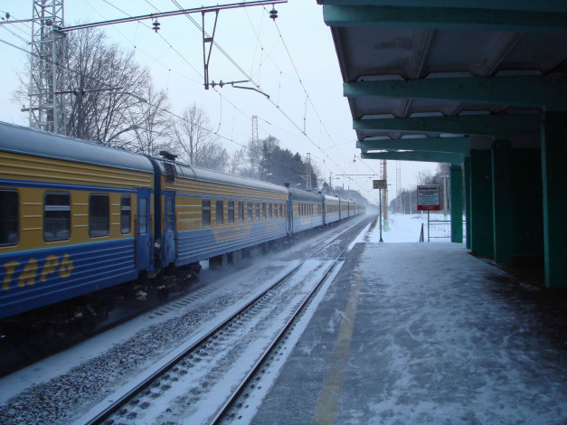 Обои картинки фото техника, поезда