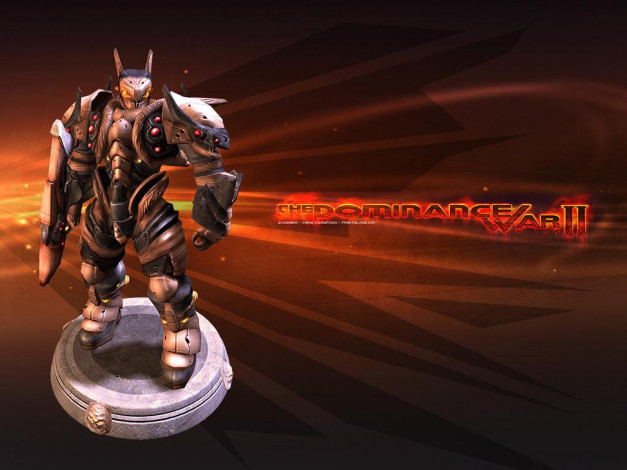 Обои картинки фото видео, игры, dominance, war, ii