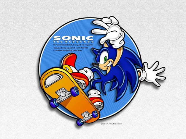 Обои картинки фото видео, игры, sonic, the, hedgehog