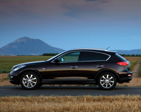 Картинка автомобили infiniti