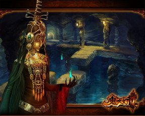 Картинка видео игры ghost blows out the light