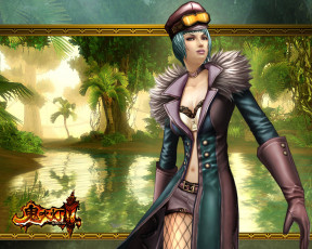 Картинка видео игры ghost blows out the light