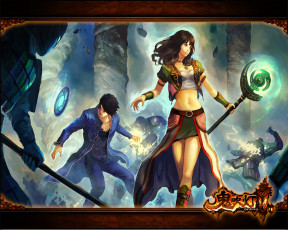 Картинка видео игры ghost blows out the light