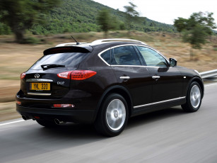 Картинка автомобили infiniti