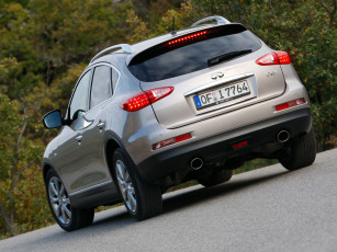 Картинка автомобили infiniti