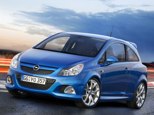 обоя corsa, opc, автомобили, opel