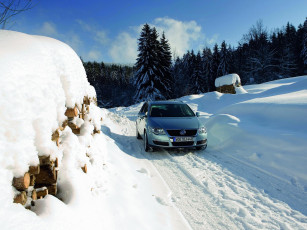 Картинка passat автомобили volkswagen