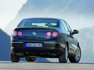 обоя passat, автомобили, volkswagen