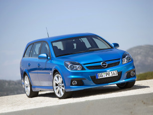 Картинка vectra opc автомобили opel