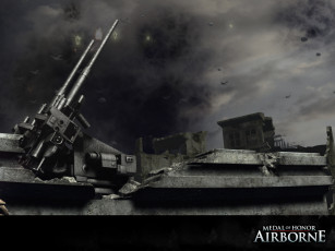 обоя видео, игры, medal, of, honor, airborne