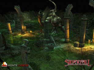 Картинка видео игры silverfall