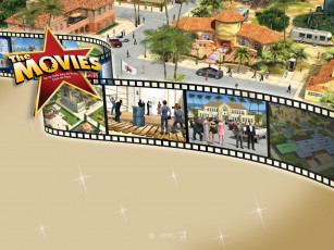 обоя видео, игры, the, movies