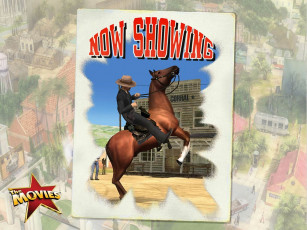 обоя видео, игры, the, movies