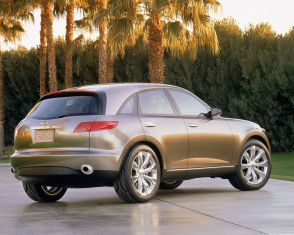 Обои картинки фото автомобили, infiniti