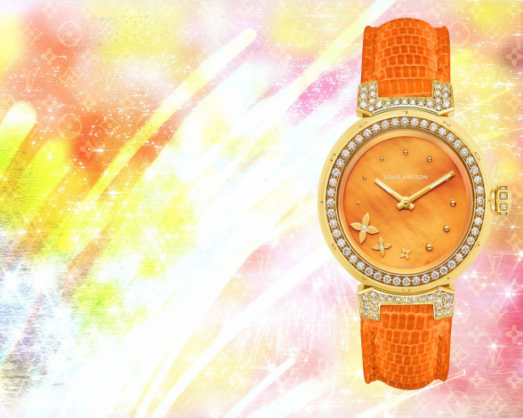 Обои картинки фото бренды, louis, vuitton