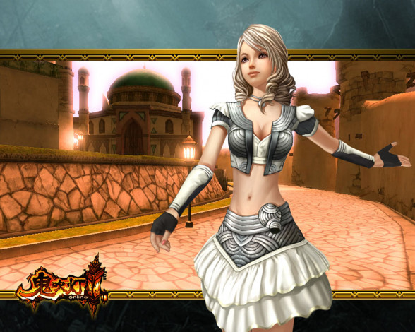 Обои картинки фото видео, игры, ghost, blows, out, the, light