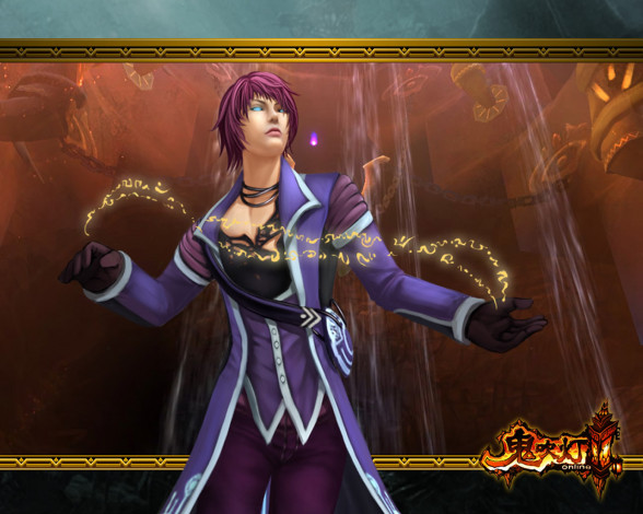 Обои картинки фото видео, игры, ghost, blows, out, the, light